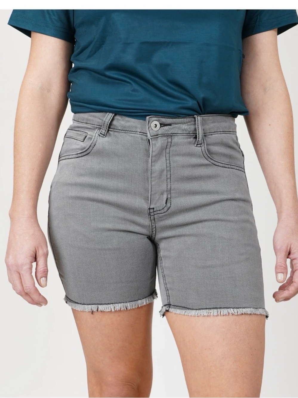 Unisex Handup Stretch Jorts